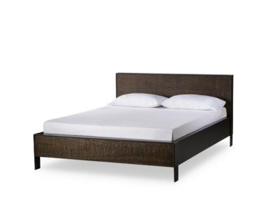 Tribeca Bed - US Queen